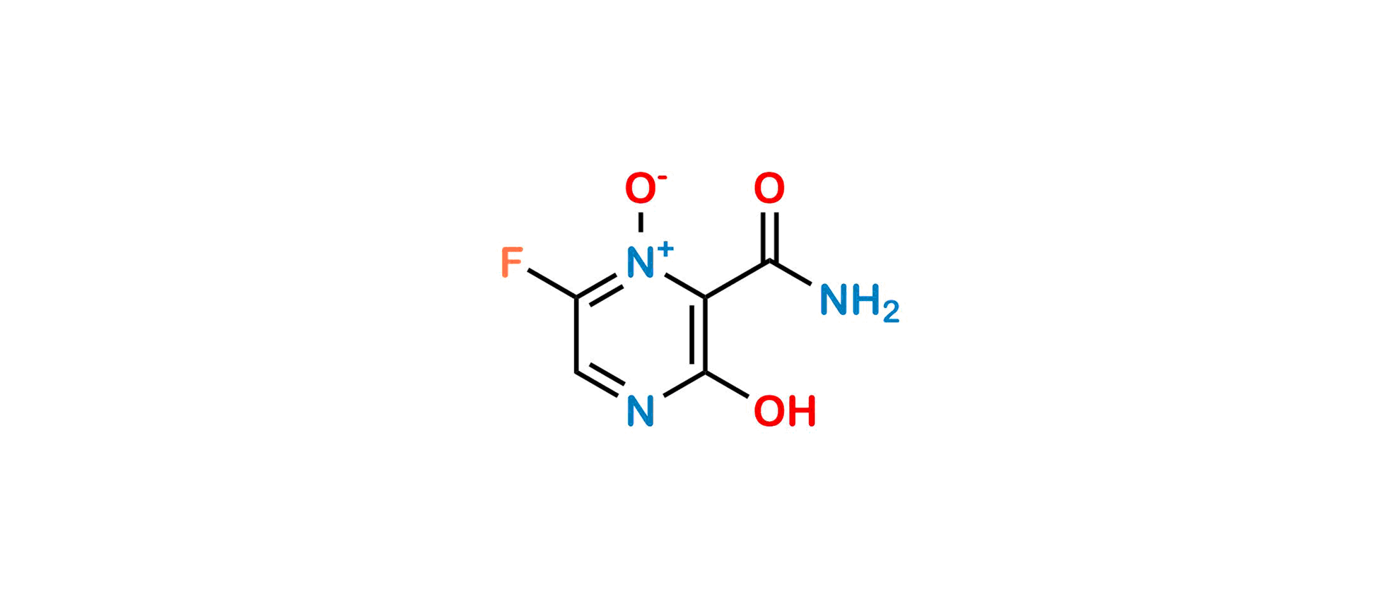 Favipiravir N-Oxide Impurity 1